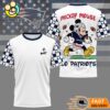 New England Patriots Mickey Mouse Football Celebrating 2026 T-Shirt