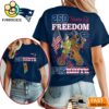 New England Patriots Scooby Doo 250 Years Of Freedom T-Shirt