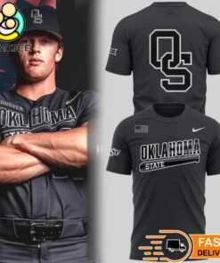 Oklahoma State Cowboys OSU T-Shirt NCAA College Football Fan Tee