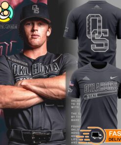 Oklahoma State Cowboys Salute To Service Hoodie NCAA Military Appreciation Hoodie