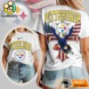 Pittsburgh Steelers Christian American Pride T-Shirt