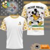 Pittsburgh Steelers Mickey Mouse Football Celebrating 2026 T-Shirt