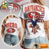 San Francisco 49ers Christian American Pride T-Shirt