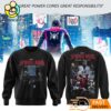 Spider-Man Brand New Day Collection Sweatshirt Marvel Graphic Crewneck