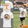Tennessee Volunteers Baseball T-Shirt NCAA College Baseball Fan Tee
