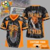 Tennessee Volunteers March Madness Skeleton Basketball Dunk Jersey Custom Number