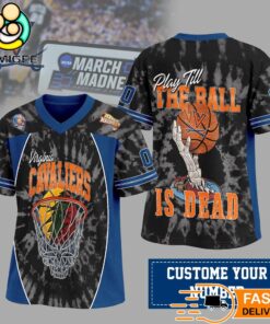 Virginia Cavaliers March Madness Skeleton Basketball Dunk Jersey Custom Number