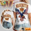 Washington Commanders Christian American Pride T-Shirt