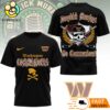 Washington Commanders Dropkick Murphys Skull T-Shirt
