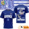 Duke Blue Devils Looney Tunes Bugs Bunny NCAA March Madness T-Shirt