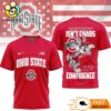 Ohio State Buckeyes Looney Tunes Bugs Bunny NCAA March Madness T-Shirt 2 Ohio State Buckeyes Looney Tunes Bugs Bunny NCAA March Madness T-Shirt