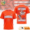 Syracuse Orange Looney Tunes Bugs Bunny NCAA March Madness T-Shirt