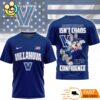 Villanova Wildcats Looney Tunes Bugs Bunny NCAA March Madness T-Shirt