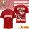 Wisconsin Badgers Looney Tunes Bugs Bunny NCAA March Madness T-Shirt